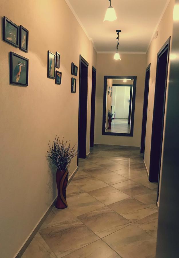 Guesthouse Alkioni Lithotopos Bagian luar foto